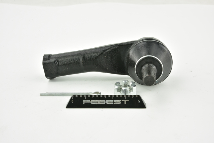FEBEST 2421-CLIRH Amortecedor de direção 1.6 (JA00) 110 cv K4M 701