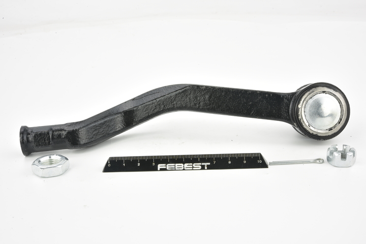 FEBEST 2421-LOGLH Styretøjsdæmper 1.5 dCi 84 HK K9K 838