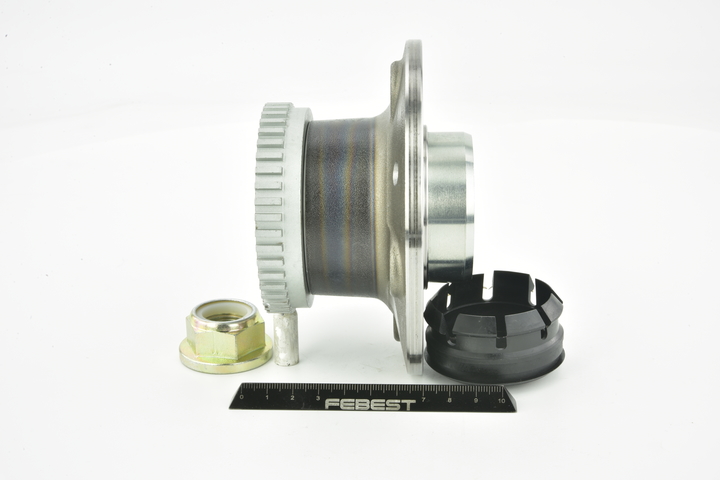 FEBEST 2482-SIA44R Cubo de rueda Renault Megane Scenic 1.9 dT (JA0Y) 94 CV