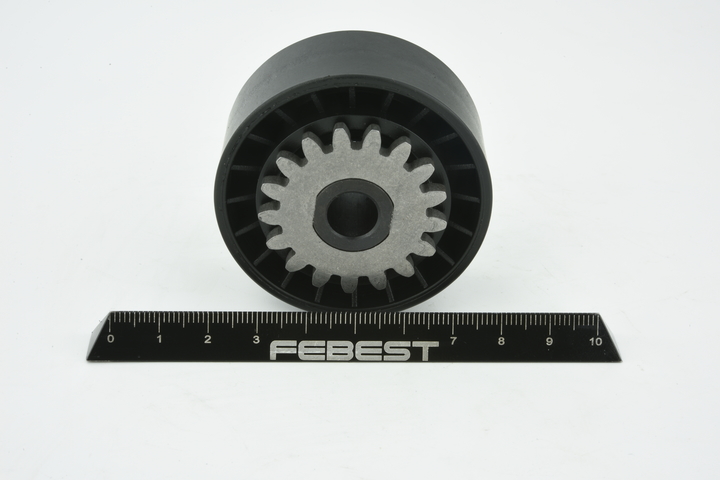 FEBEST 2487-CLI Remstrammerhjul Dacia Logan LS 1.0 Hi-Flex (LS0R, LS1G) 76 HK D4D 760