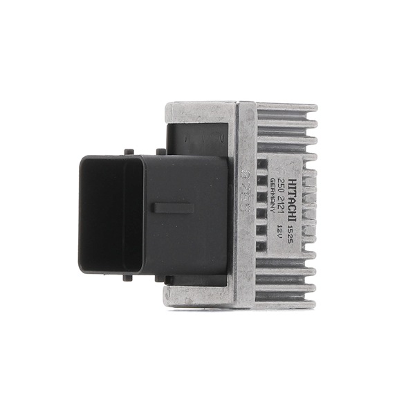 HITACHI 2502121 Glow plug relay Renault Scenic 1 1.9 dTi 98 hp F9Q 734
