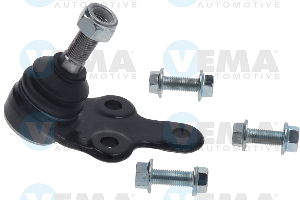 VEMA 25108 Rotule de suspension Ford C-Max DM2 2.0 TDCi 133CV 2007
