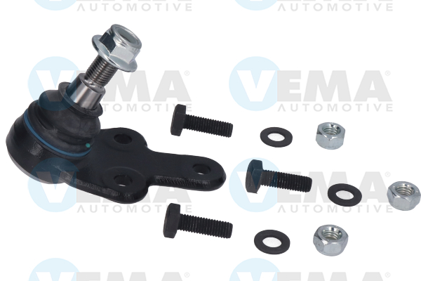 VEMA 25111 Rotule de suspension Ford C-Max DM2 1.8 Flexifuel 125 CH