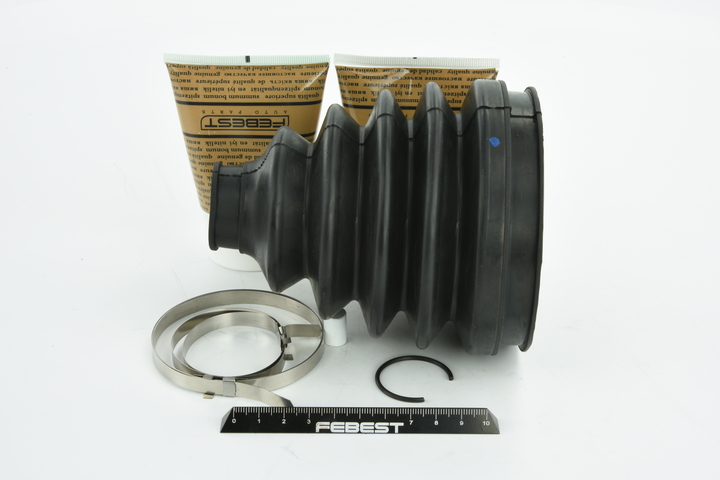 FEBEST 2517-BOX3 Cv boot Ford Transit Mk6 Van 2.2 TDCi 85 hp P8FB