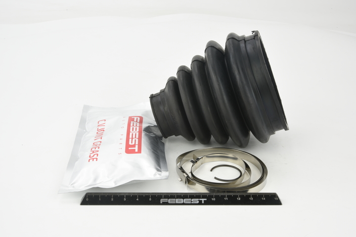 FEBEST 2517-C5 Άξονας μετάδοσης κίνησης 1.6 HDi 115 PS 9HD (DV6C)