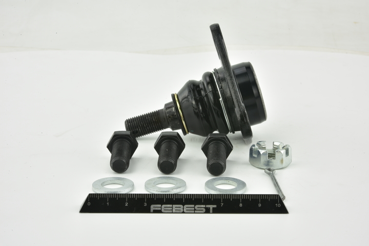 FEBEST 2520-BOX3 Querlenker 3.0 D 177PS 2020