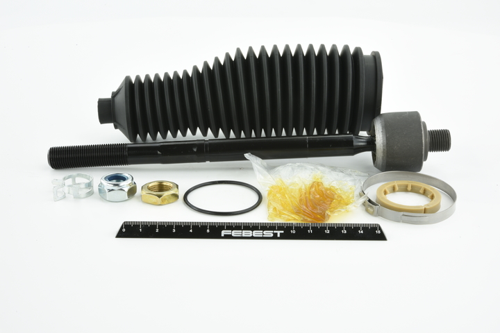 FEBEST 2522-BOXIII-KIT Μπάρα τιμονιού Citroen Jumper Microbus 2.2 HDi 150 PS 4HJ (P22DTE)