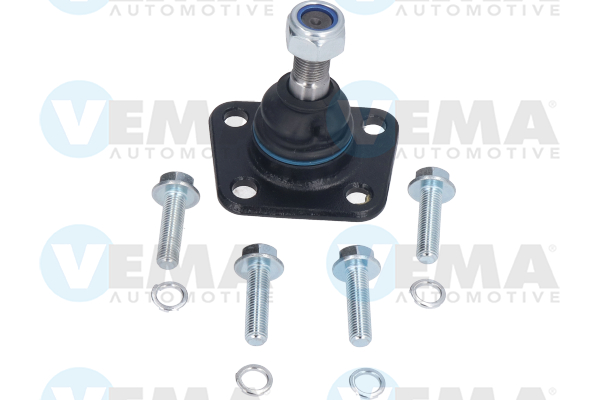 VEMA 2545 Differential 2.0 79PS 1986