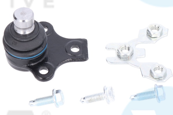 VEMA 2579 Fuseekogel Passat 3a5 1.8 139 Pk KR