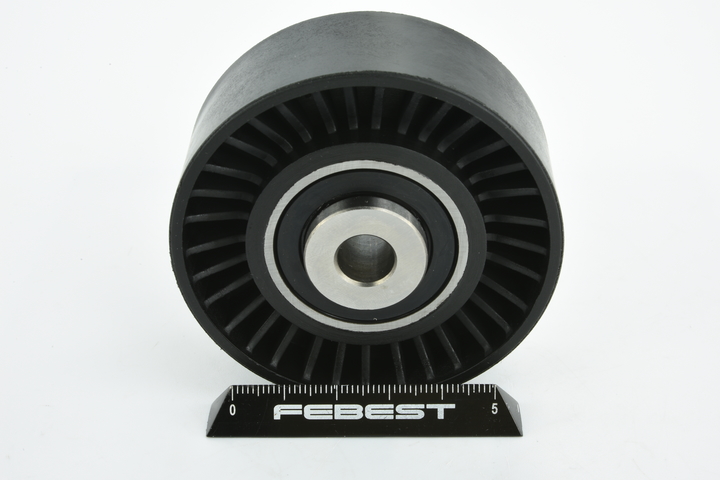 FEBEST 2588-4007 Galet enrouleur de courroie d'accessoire Mitsubishi Outlander 2 2.2 DI-D 4WD 156CV 2012