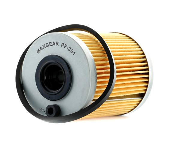 MAXGEAR 26-0075 Filtro de combustível Opel Corsa C 1.7 CDTI (F08, F68) 100 cv Z 17 DTH