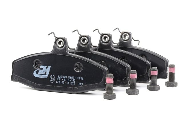 ROADHOUSE 2620.20 Jarrupalat VW Caddy 2 Pickup 1.9 D 64 hv AEF