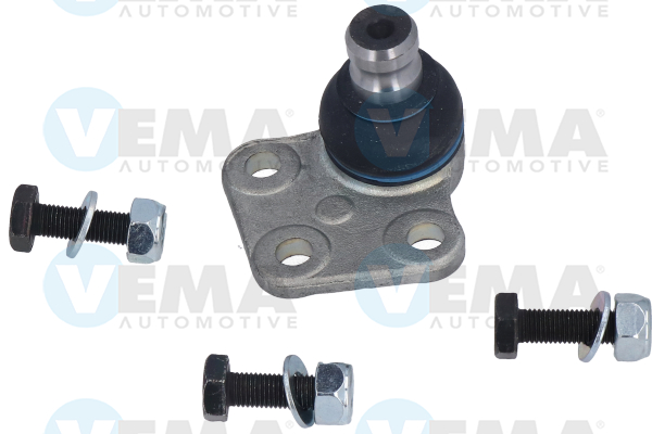 VEMA 26256 Rotule de suspension Renault Kangoo 2 Express 1.5 dCi 110 (FW0C, FW0H) 109CV 2023