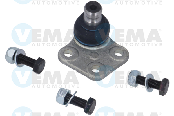VEMA 26257 Rotule de suspension Renault Kangoo 2 Express 1.5 dCi 90 (FW0G, FW05, FW08, FW11) 90CV 2025