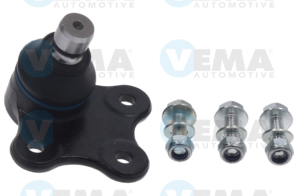 VEMA 26358 Rótula de suspensão FIAT Doblo II Carrinha (263) 1.6 D Multijet (263AXD1B, 263AXX1B) 105 cv 552 80 444
