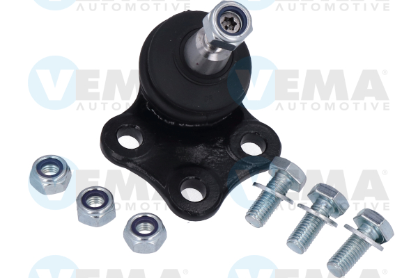 VEMA 26449 Rótula de suspensión Renault Megane 3 Coupe 1.2 TCe (DZ2B, DZ11) 116 cv H5F 408