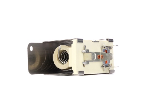 MAXGEAR 27-0077 Heater resistor Ford Transit MK5 2.5 TD 75 hp 4HD