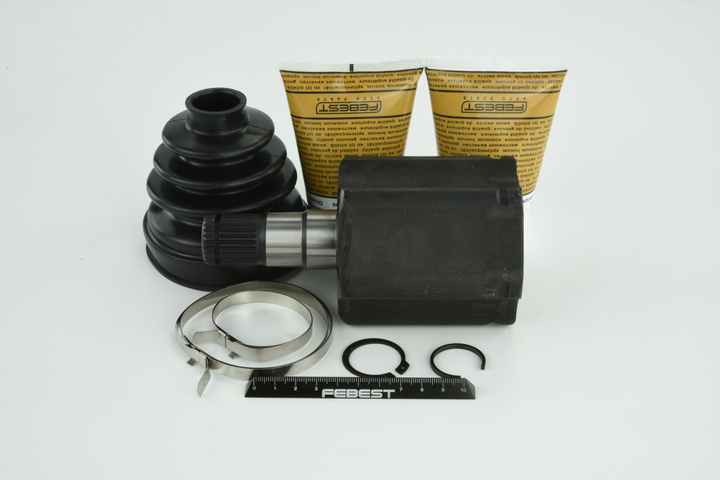FEBEST 2711-S40IILH Ilmansuodatin 1.9 173 hv B 4204 T4
