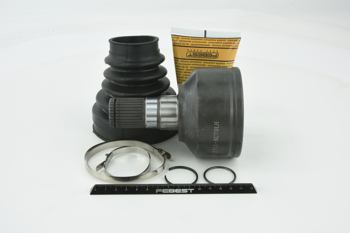 FEBEST 2711-XC70LH Kardaanin kuminivel 1.9 173 hv B 4204 T4