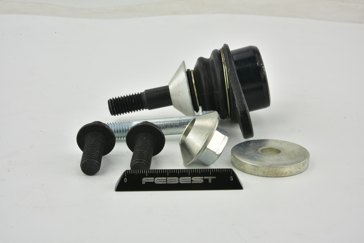 FEBEST 2720-S60 Differensial 2.3 AWD 265 hk B 5234 T8