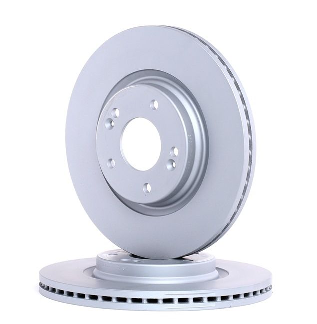 ZIMMERMANN 285.3531.20 Remschijven KIA XCeed (CD) 1.0 T-GDI MHEV 120 Pk G3LF