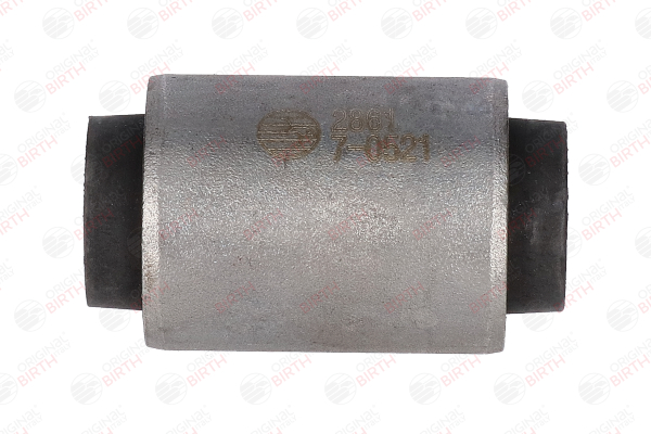 BIRTH 2861 Silent bloc de bras de suspension LANCIA Flavia Cabriolet (JS) 2.4 (JK, JS) 170CV 2013