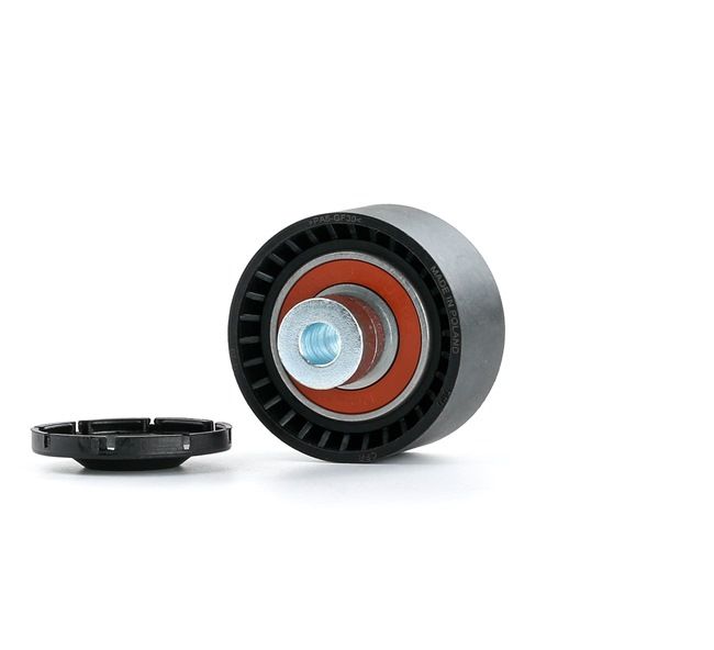 CAFFARO 297-30 Guide pulley Citroen Jumpy Van 1.6 HDi 16V 90 hp 9HU (DV6UTED4)
