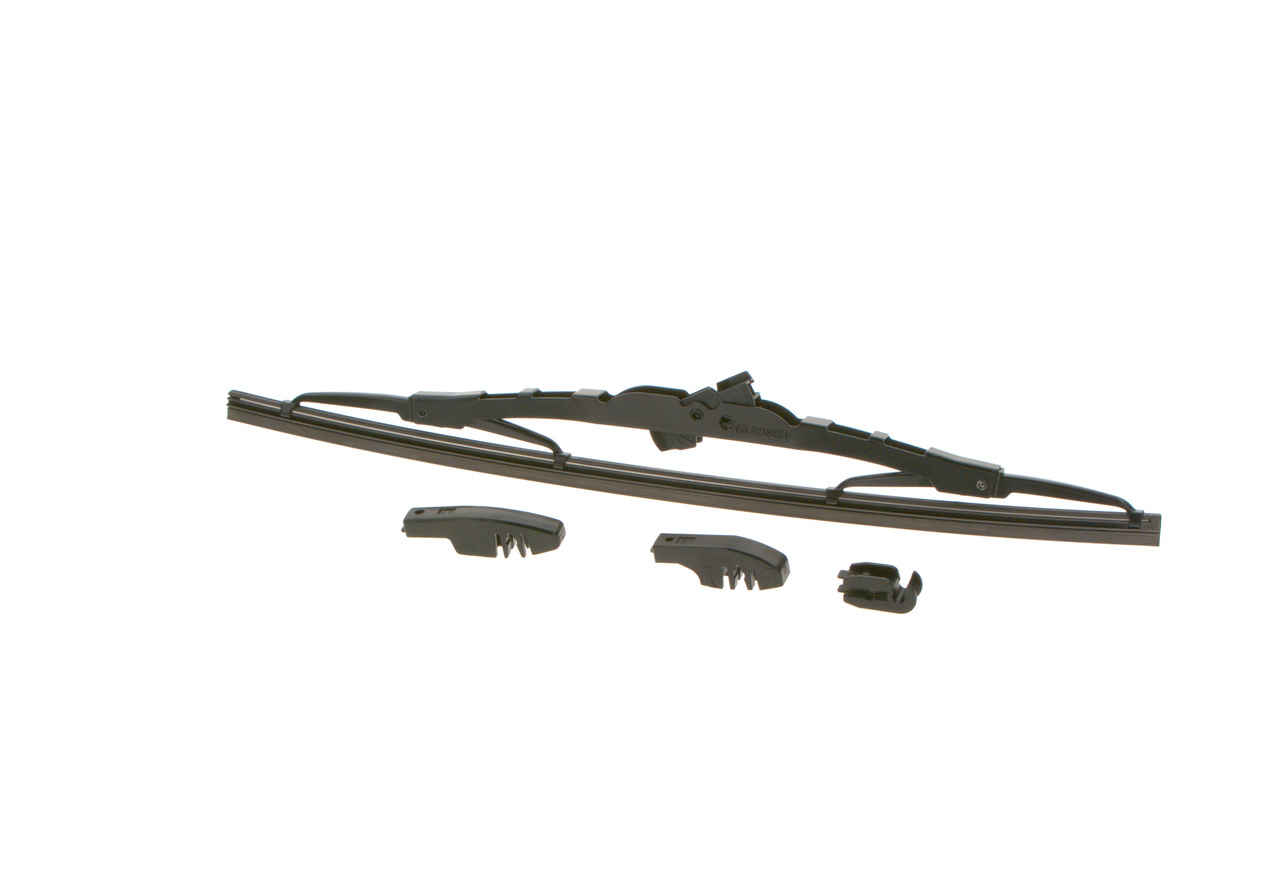 BOSCH 3 397 004 911 Pyyhkijän moottori 2.4 Flex 147 hv LM6