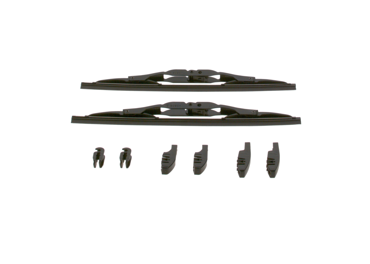 BOSCH 3 397 005 719 Pyyhkijän moottori 3.7 D 4WD 97 hv 14B