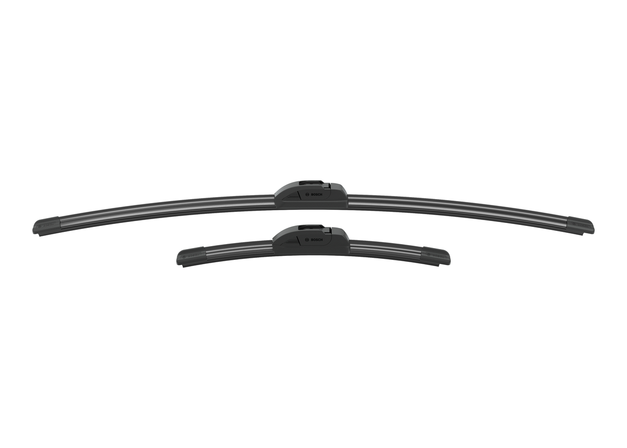 BOSCH 3 397 014 128 Essuie-glace MITSUBISHI Colt VI (Z30) 1.3 Flexfuel (Z35A) 95 CH