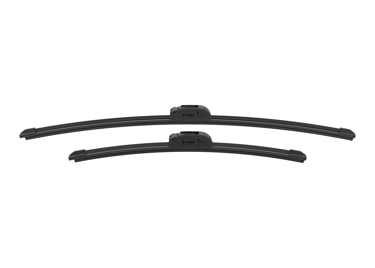 BOSCH 3 397 014 193 Essuie-glace Mitsubishi Lancer 8 Berline 2.0 EVO X 402CV 2022