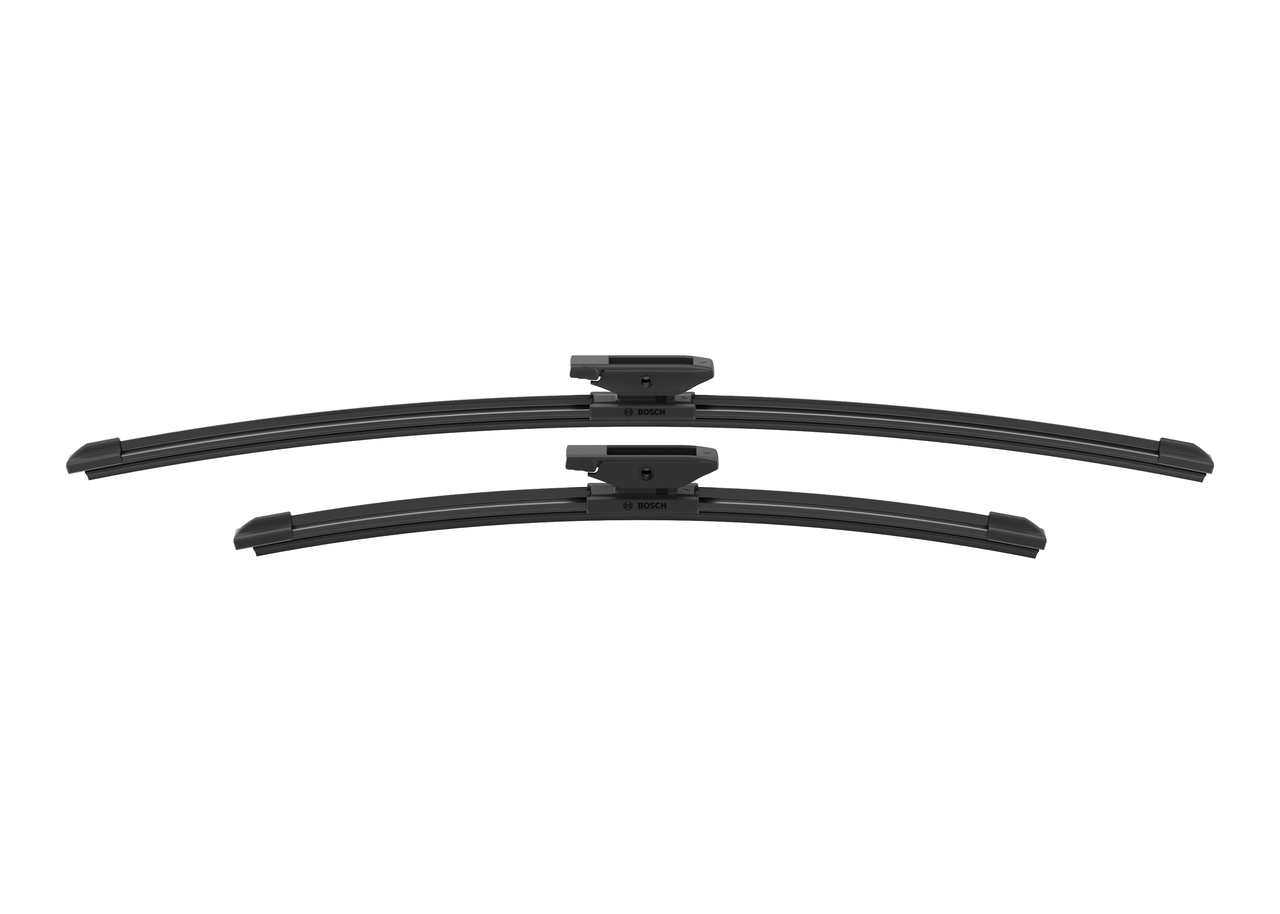 BOSCH 3 397 014 222 Essuie-glace Clio 3 1.5 dCi 68CV 2008