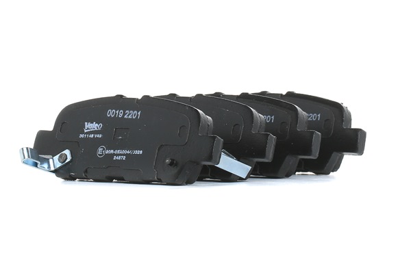 NISSAN VALEO Brake pad kit 301148