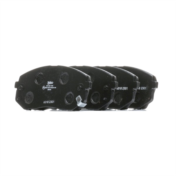 VALEO 301324 ABS ring 1.5 T-GDi MHEV 160 Pk G4LH