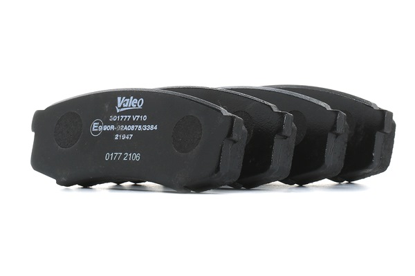 TOYOTA VALEO Disk pads 301777