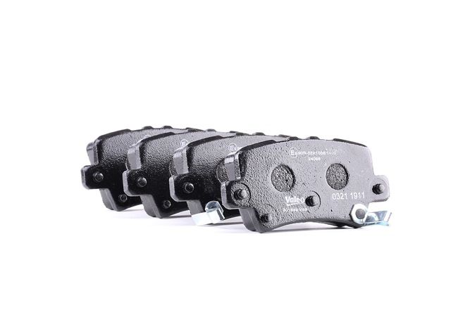 HONDA VALEO Klocki 301849