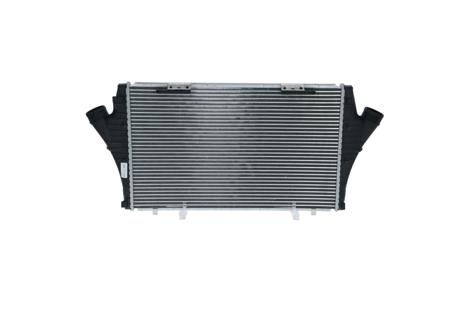 NRF 30480 Ladeluftkühler (LLK) Vectra C GTS 2.8 V6 Turbo 280PS 2008