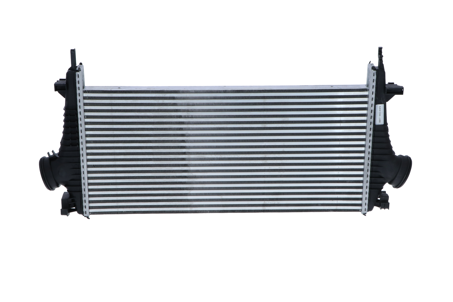 NRF 30917 Intercooler VAUXHALL Insignia Mk1 (A) Sedan (G09) 1.6 CDTi (69) 136 HK B 16 DTH