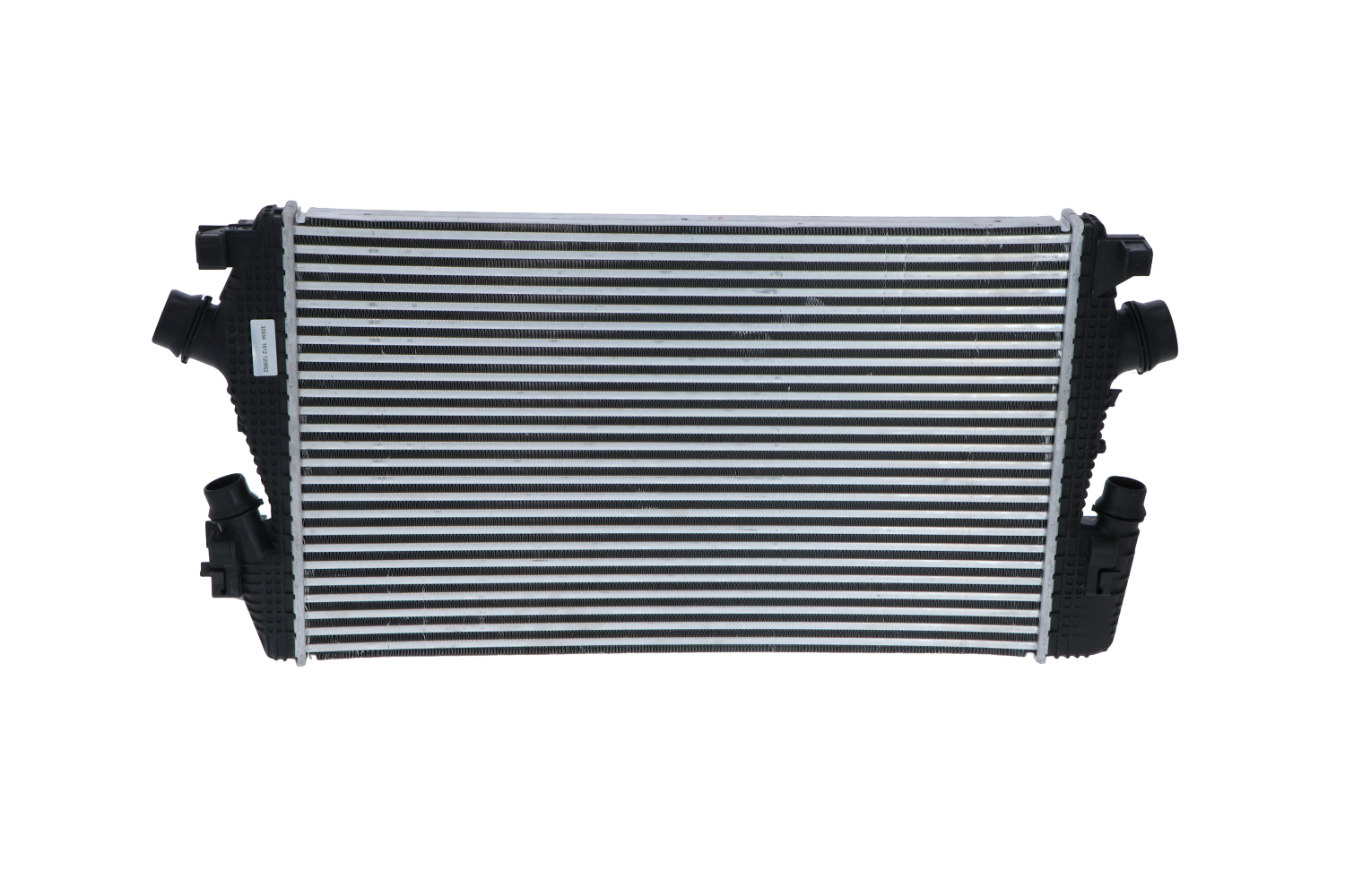NRF 30934 Intercooler VAUXHALL Astra Mk6 (J) Familiar (P10) 2.0 BiTurbo CDTI 194 cv A 20 DTR