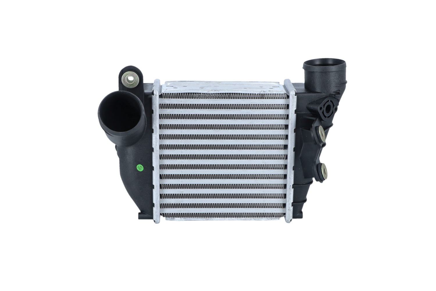 NRF 30935 Ladeluftkühler (LLK) Audi A3 8L 1.8 T quattro 150 PS AQA