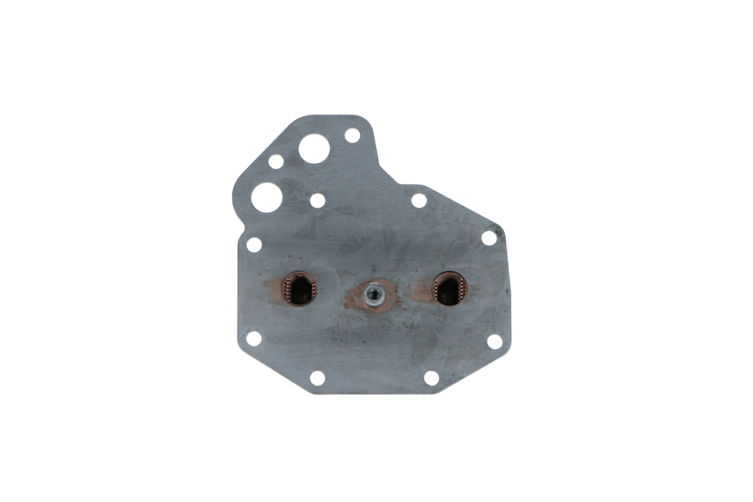 NRF 31169 Oliekoeler Mercedes Vario Van 813 DA, 814 DA 4x4 (669.599, 670.451, 670.452, 670.453) 129 Pk OM 904.908
