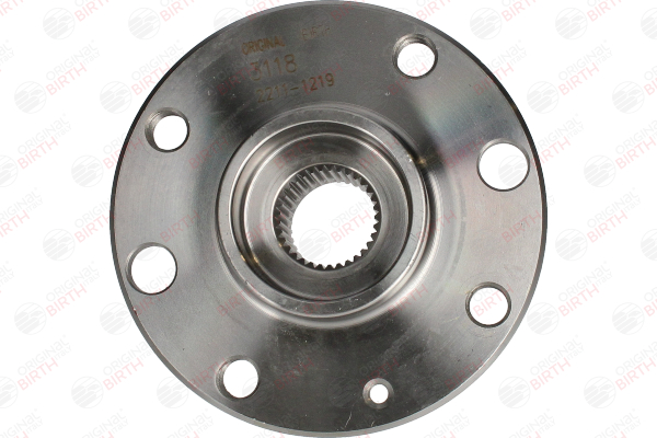BIRTH 3118 Pyörän napa Opel Ascona C 2.0 i (F11, M11, F68, M68) 115 HV