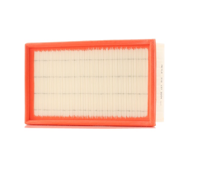 Buy cheap 312 137 2004 Engine air filter ORIGINAL Quality, Filter Insert from MEYLE 1247465, 1247842, 1287681