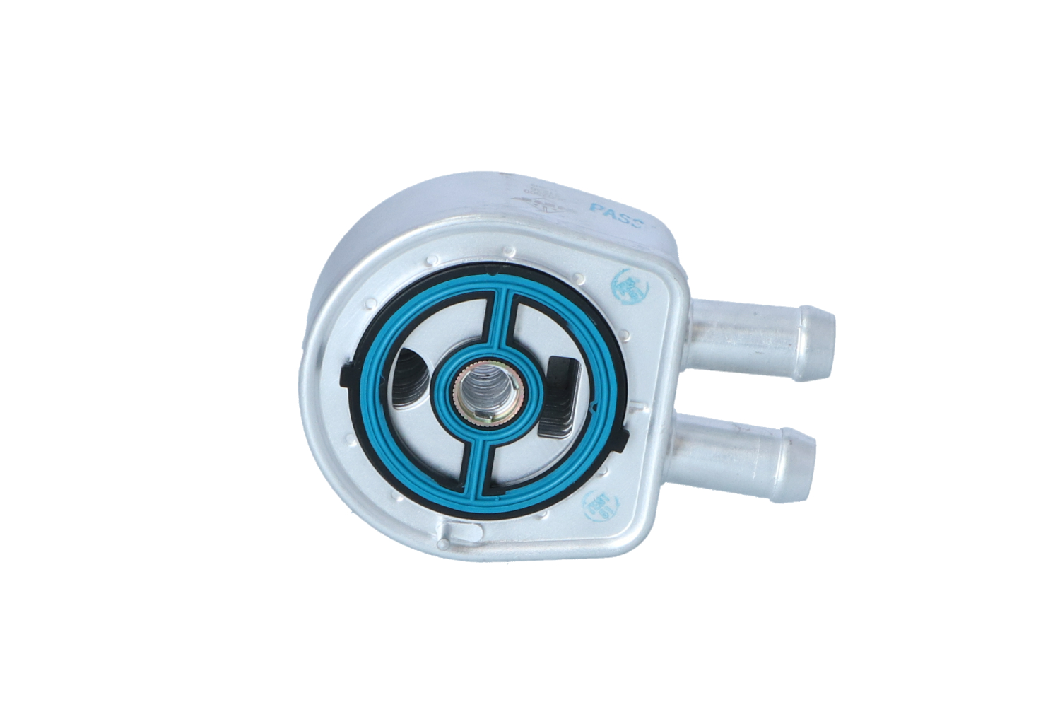 NRF 31236 Ölkühler Mazda CX 7 ER 2.5 MZR (ER10L) 163PS 2012