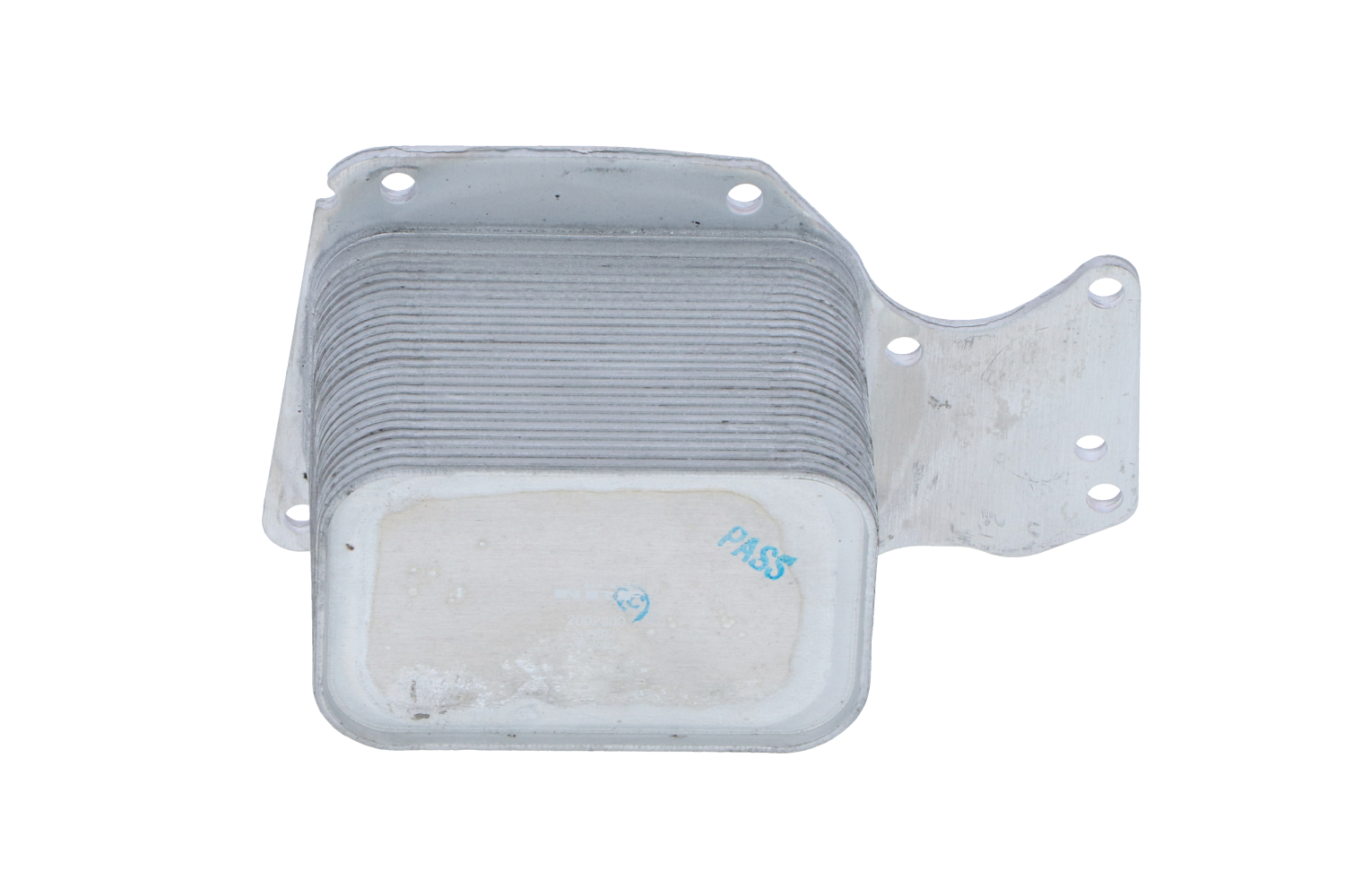 NRF 31284 Radiatore olio BMW F34 320 d xDrive 163 CV N47 D20 C
