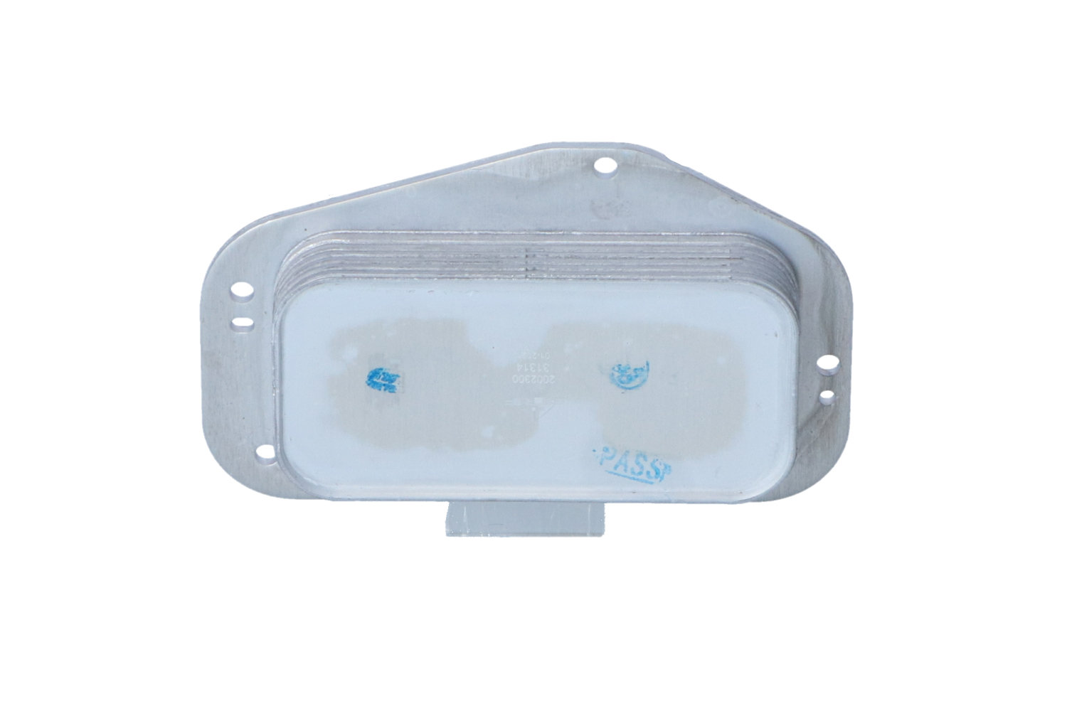 NRF 31314 Køleventilator kobling 1.6 VXR (L08) 209 HK A 16 LES