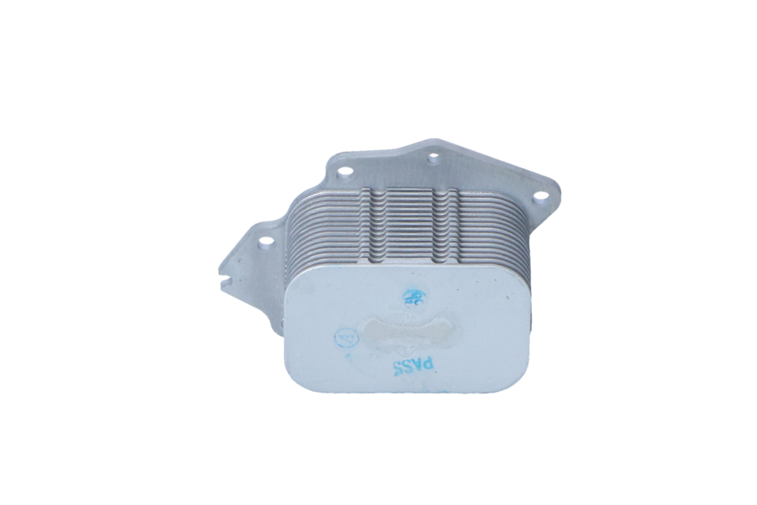 NRF 31333 Ölkühler Ford C Max DM2 1.6 TDCi 101 PS MTDA