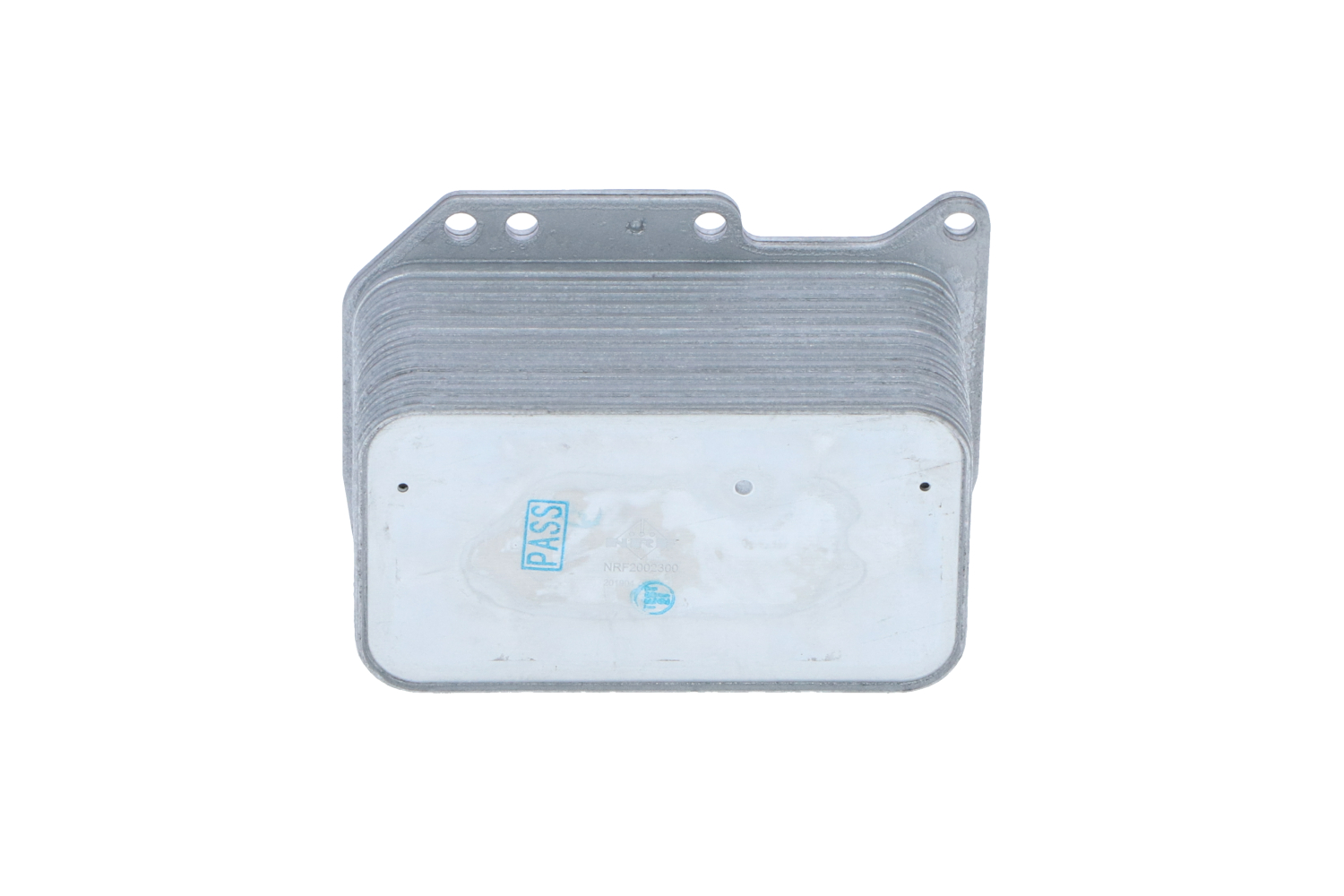 NRF 31334 Olieradiator Renault Master III Bus 2.3 dCi 145 FWD (JV0F, JV0S, JV0T) 146 HK M9T 706