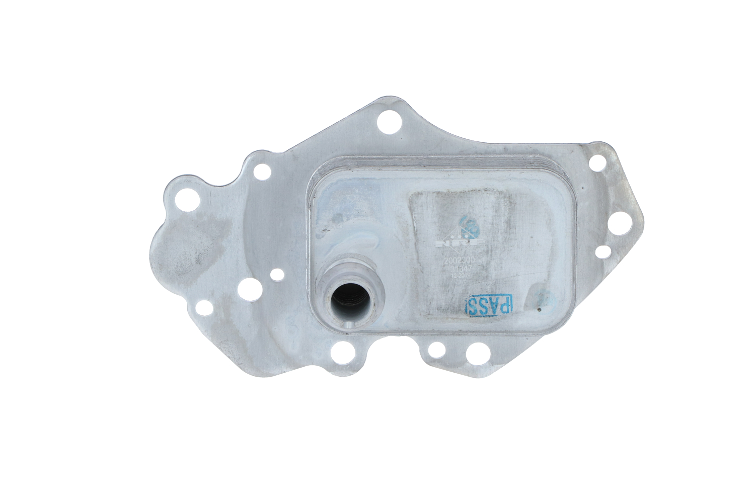 NRF 31347 Ψυγείο λαδιού Opel Astra J gtc 1.6 CDTI (08) 136 PS B 16 DTH