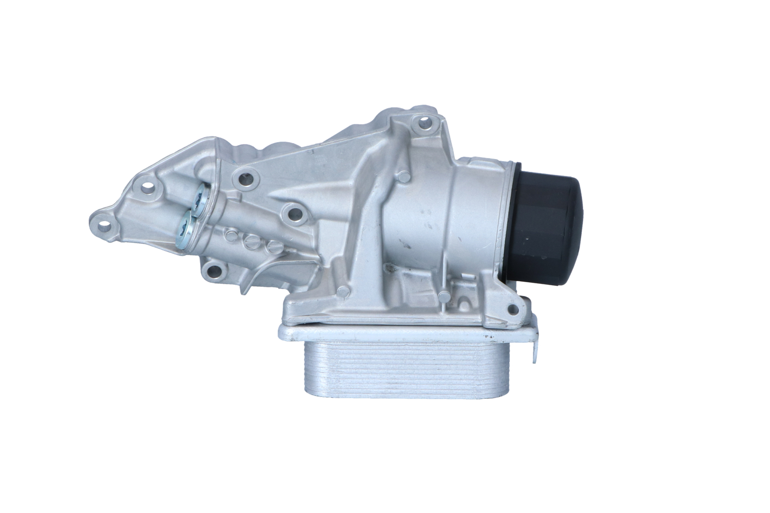NRF 31351 Ölkühler Mercedes S204 C 350 CGI 3.5 (204.257) 306PS 2012
